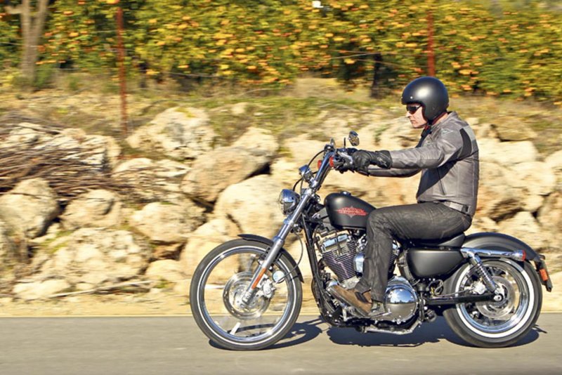 Harley Davidson Sportster 1200