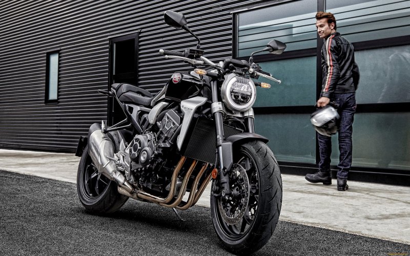 Хонда CB 1000 R 2018