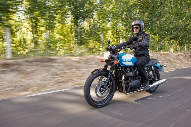 Triumph Bonneville дорогой