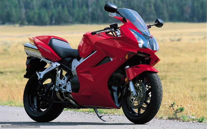 Honda VFR 800 Interceptor