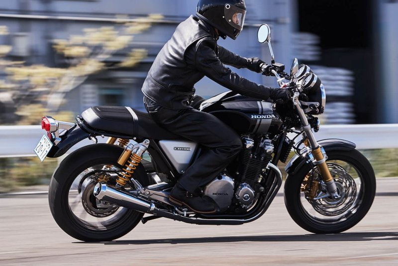 Honda cb1100 2018