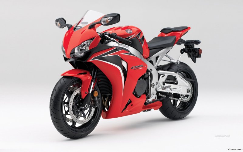 Мотоцикл Honda cbr1000rr