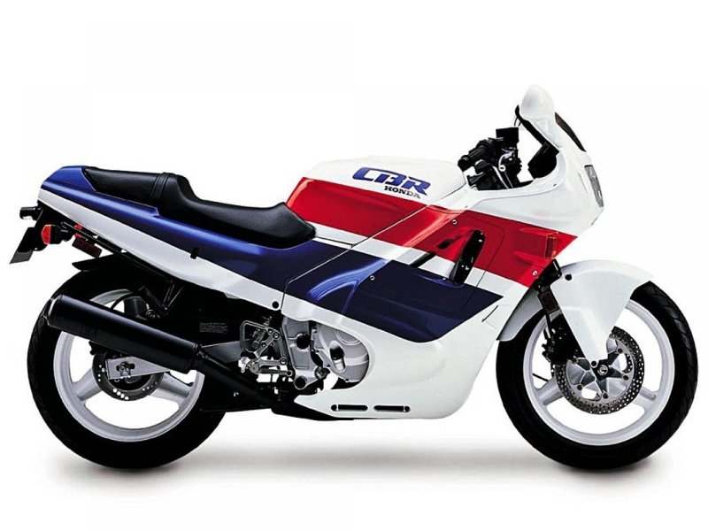Honda CBR 600 F 1989