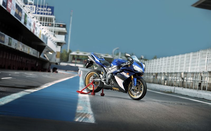 Yamaha YZF-r1 обои