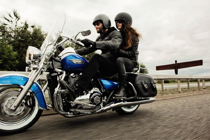 Triumph Thunderbird 1700 lt