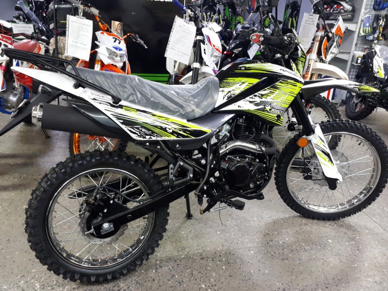 Racer rc300-gy8