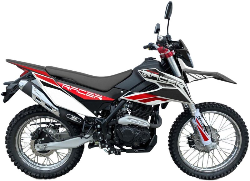 Мотоцикл Racer 300 gy8