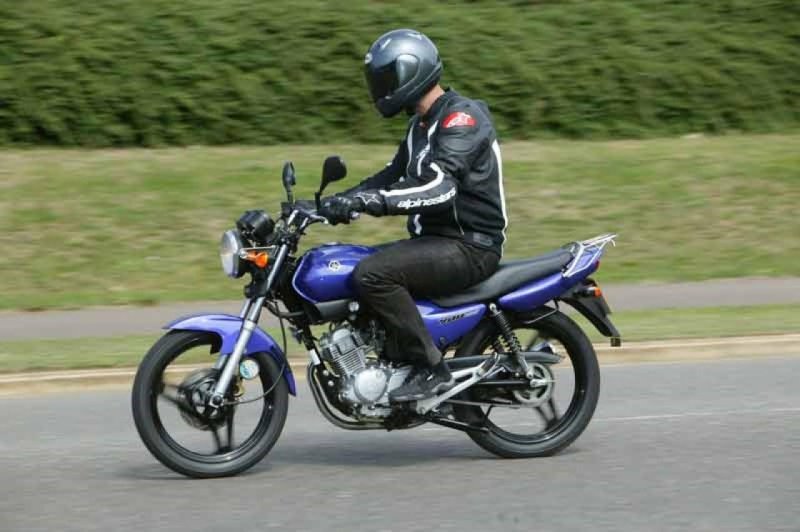 Yamaha YBR 125 2005