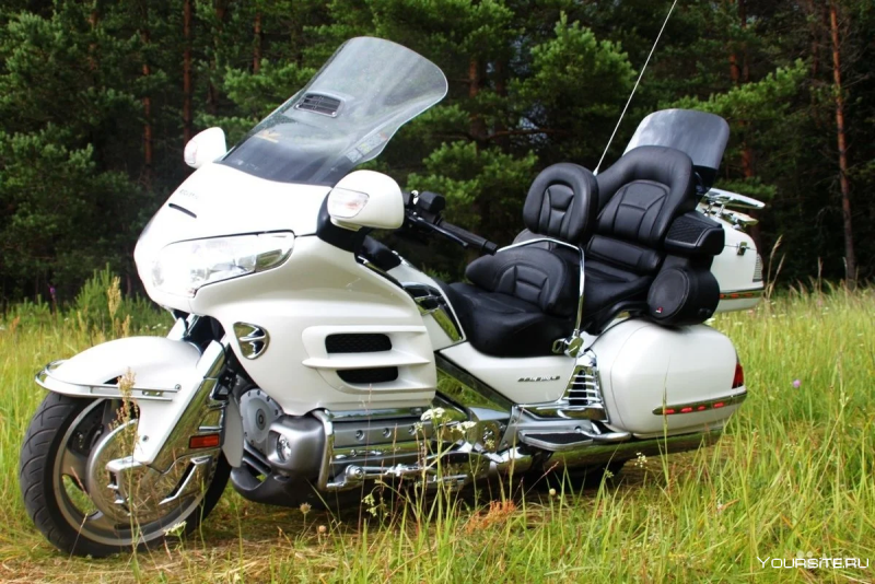 Honda Goldwing 1800