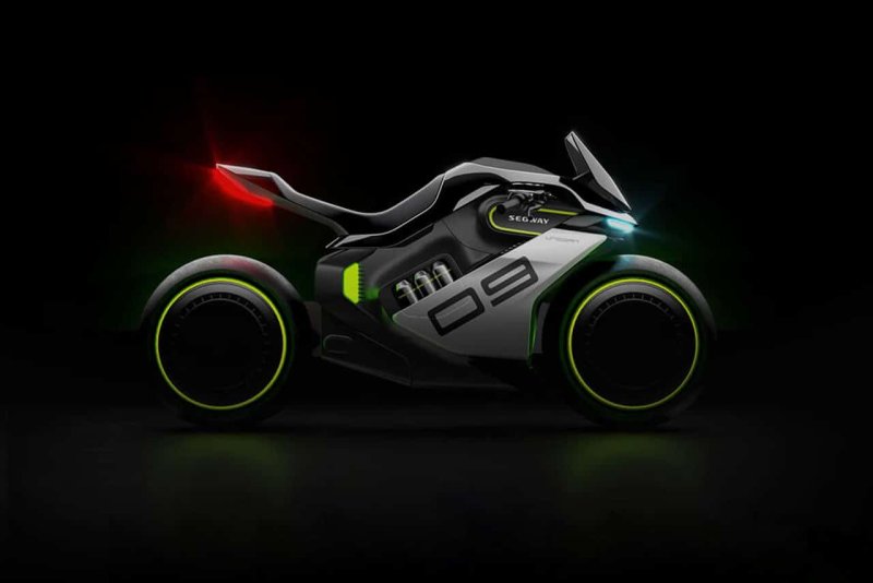 Segway Apex h2