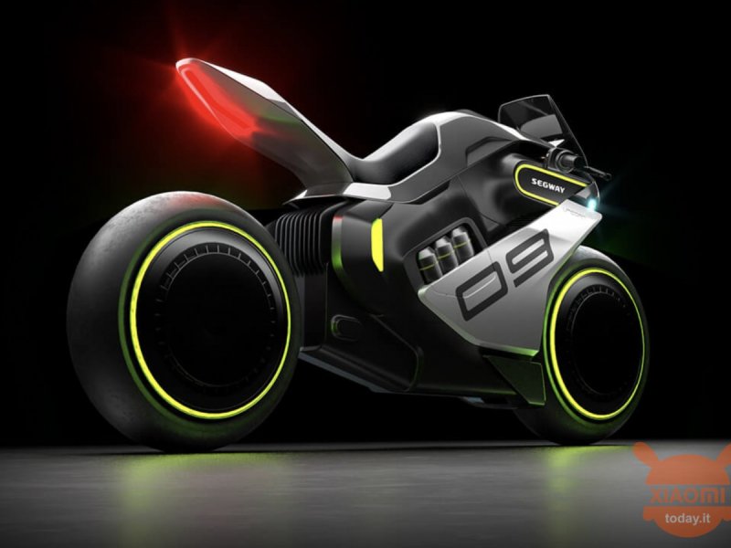 Segway Apex h2