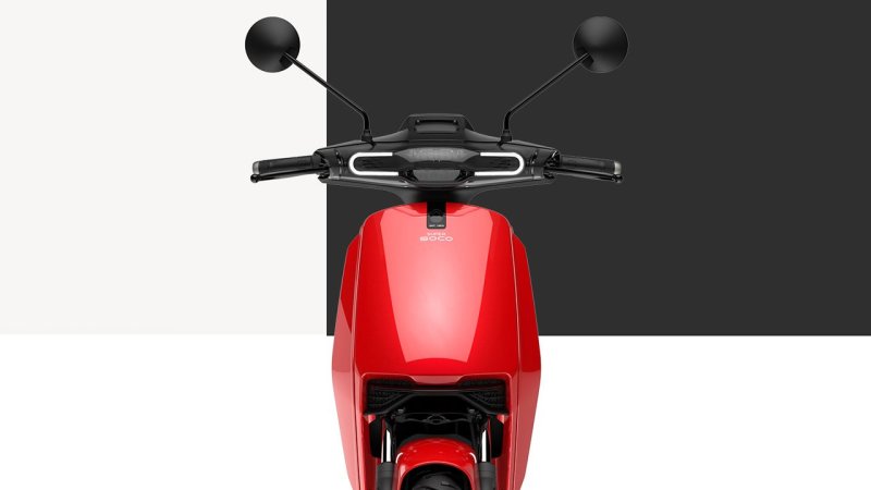 Xiaomi super SOCO cu Electric Smart