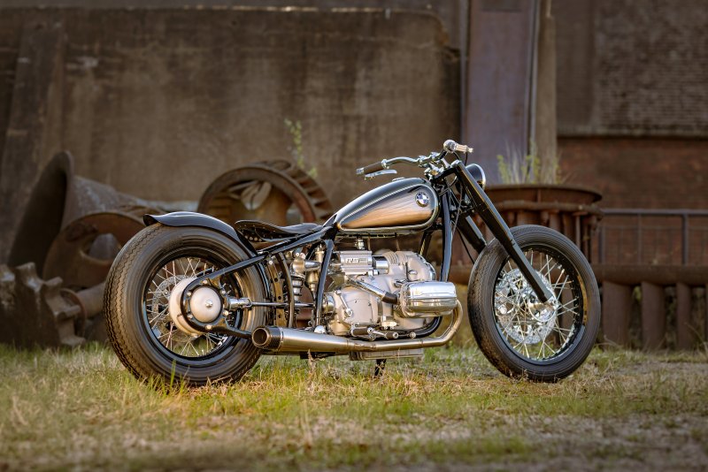 Мотоцикл BMW r35