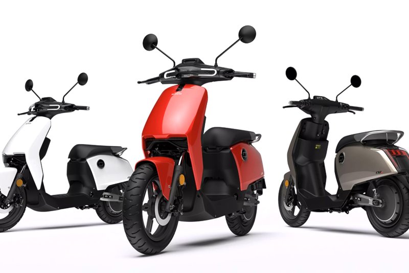 Xiaomi SOCO Scooter