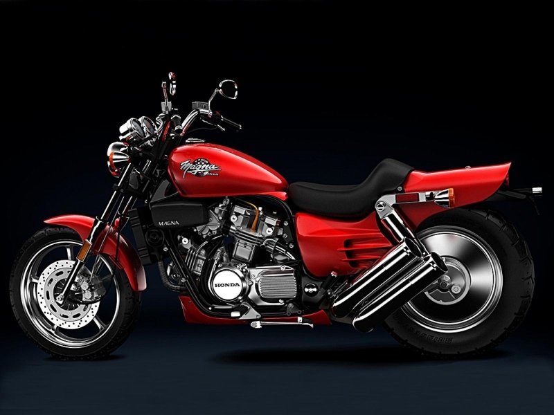 Honda super Magna 750