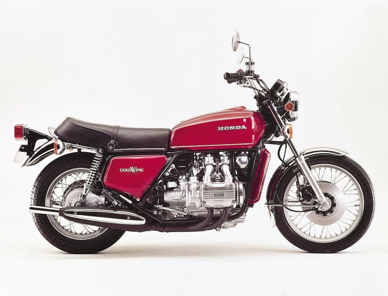Honda Gold Wing 1974