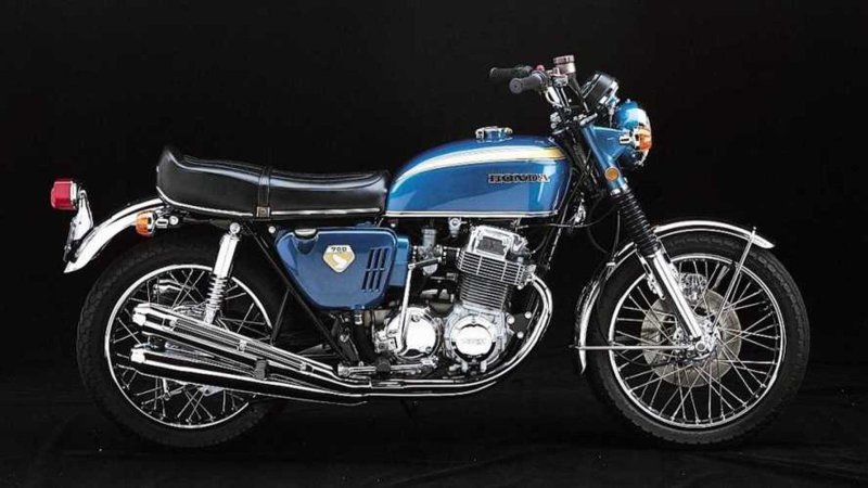 Мотоцикл Honda CB 750