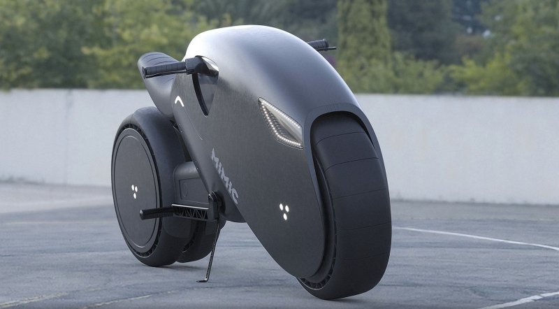 Mimic Electric мотоцикл