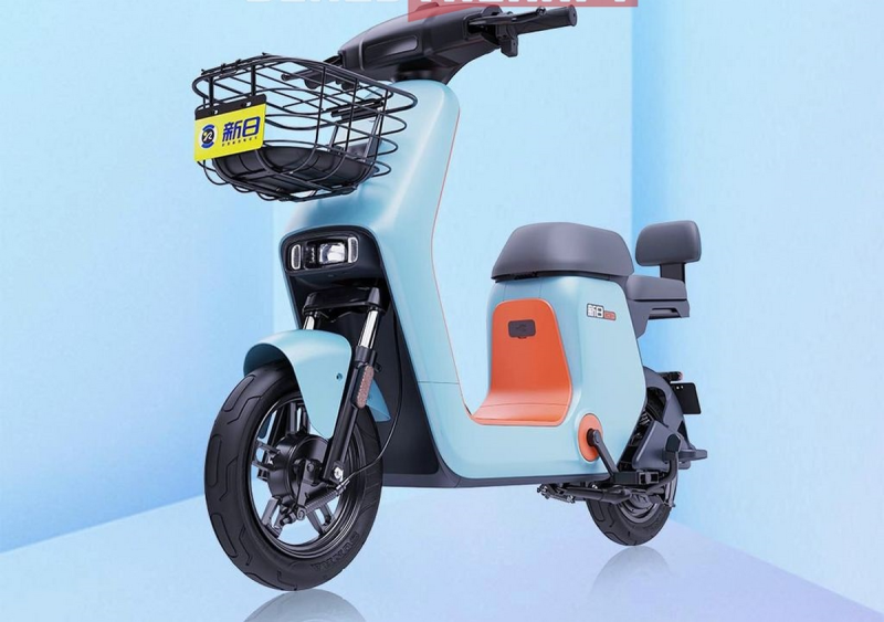 Xinri xc3 Pro скутер