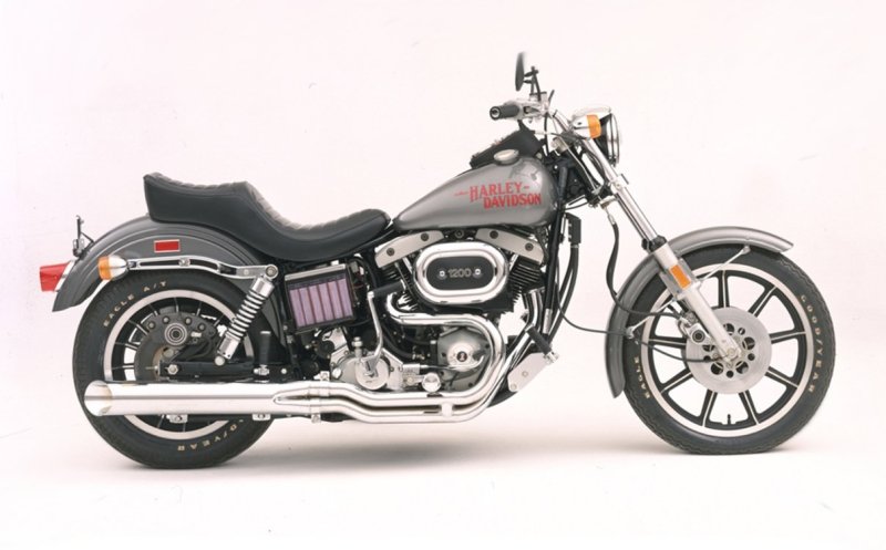 FXS 1200 Low Rider