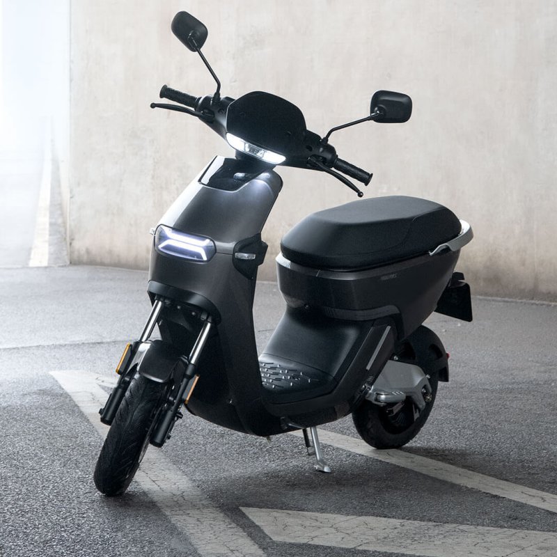 Xiaomi molinks Electric Motorcycle