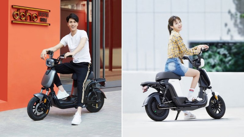 Электрический велосипед Xiaomi Himo Electric Bicycle t1