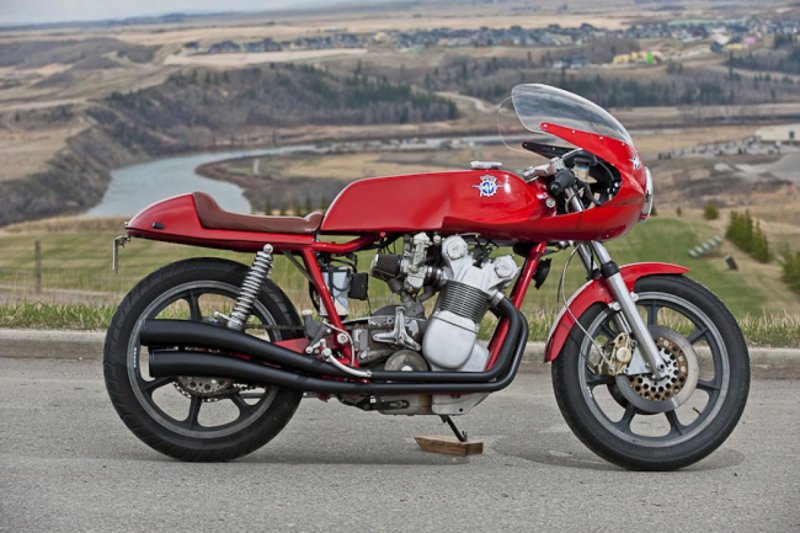MV Agusta 1980