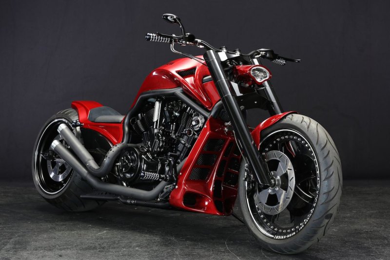 Harley Davidson v-Rod 330