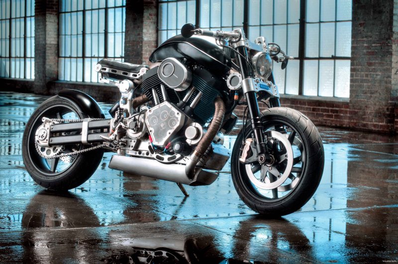 Confederate x132 Hellcat 2014