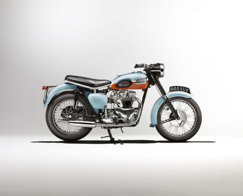 Triumph 1959