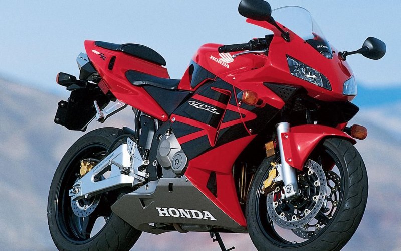 Honda 600rr