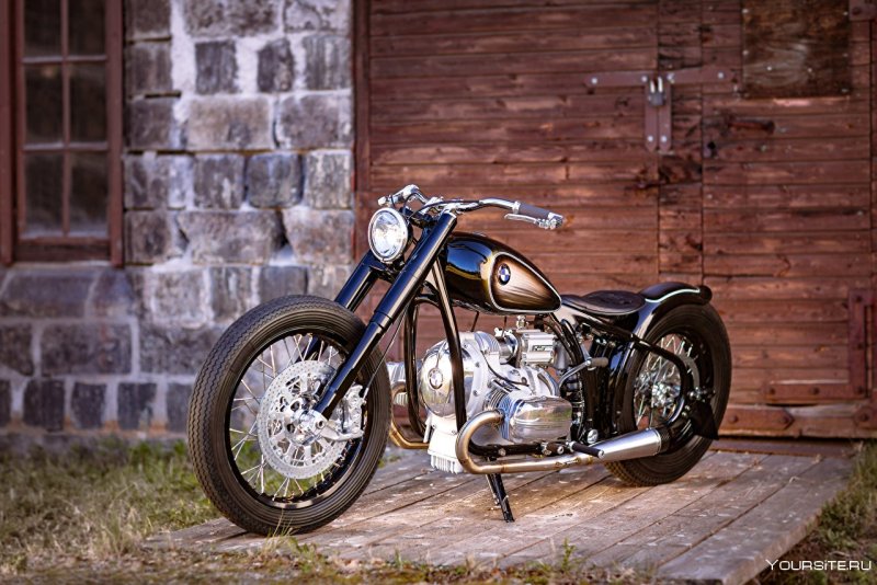 1936 BMW r5
