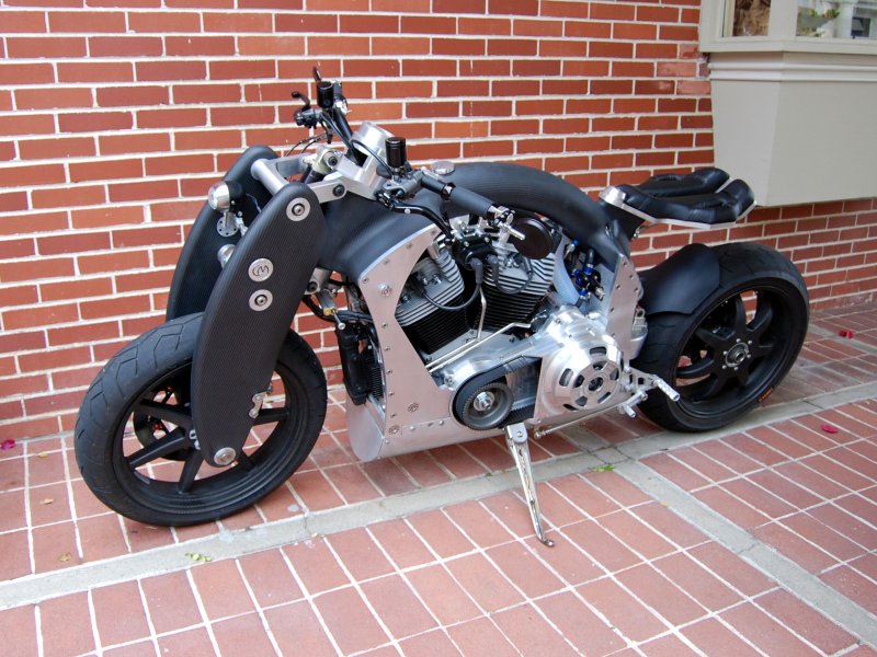 B120 Wraith мотоцикл