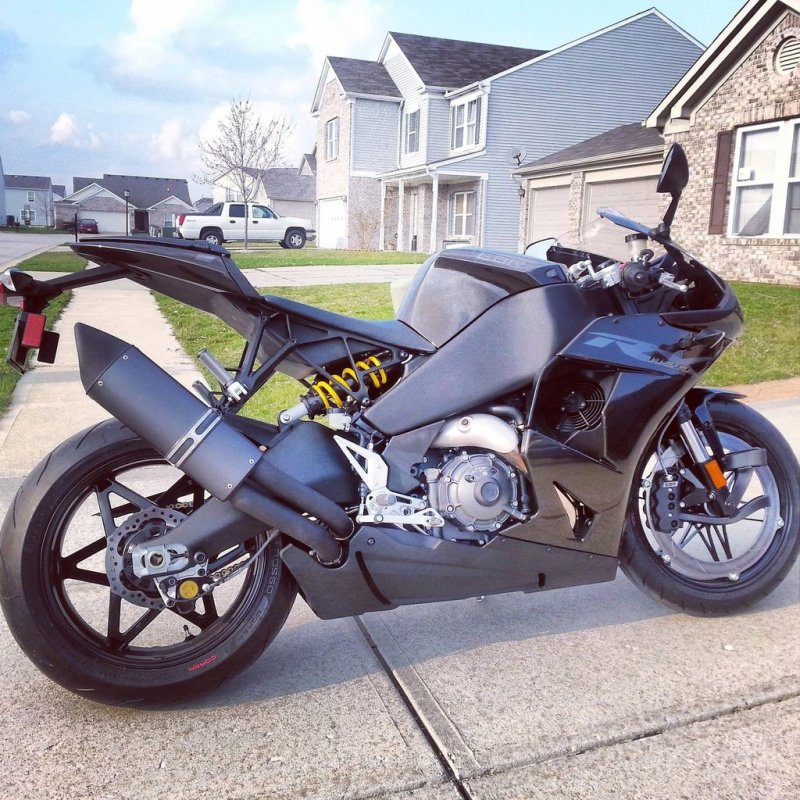 Kawasaki rx1