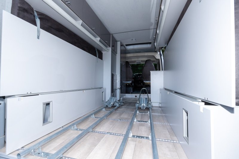 Citroën Jumper Biker solution Multi