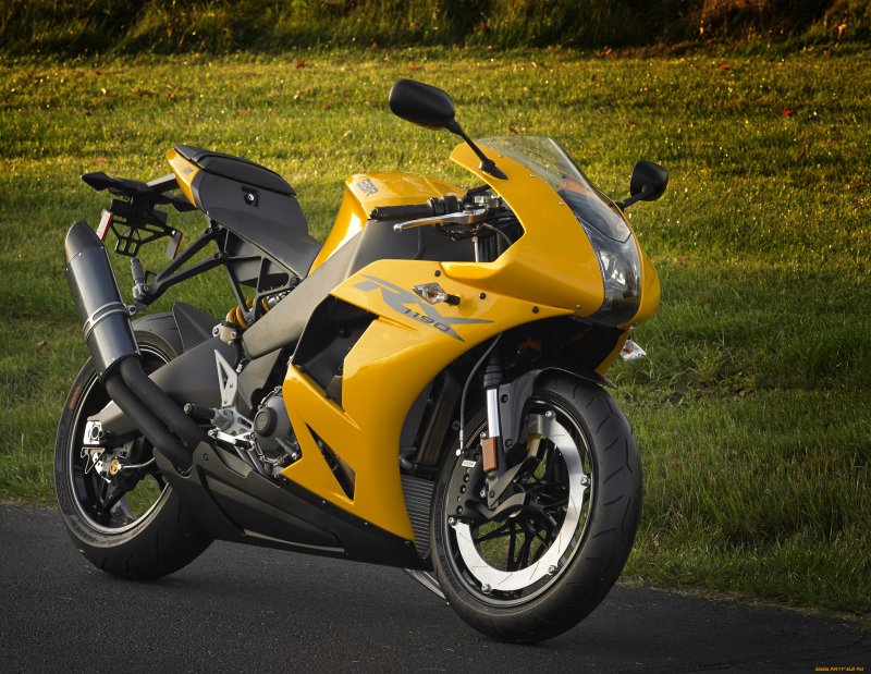 Buell 1190rx