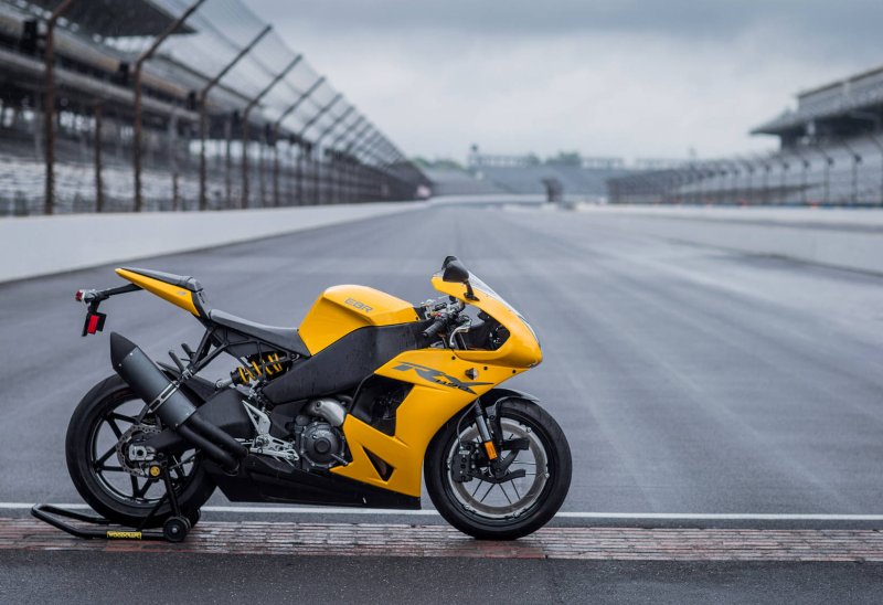 Erik Buell Racing 1190rx