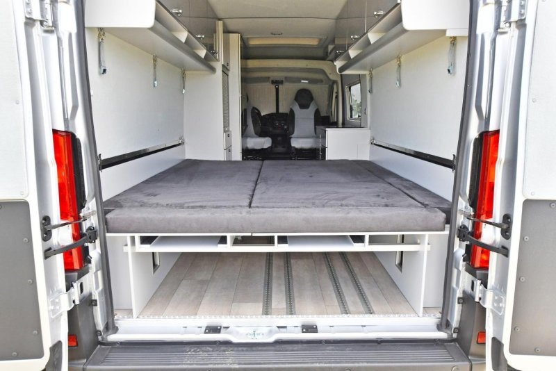 Citroën Jumper Biker solution Multi