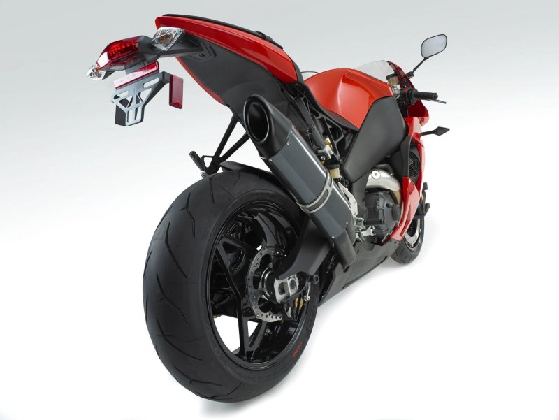 Erik Buell Racing 1190rx