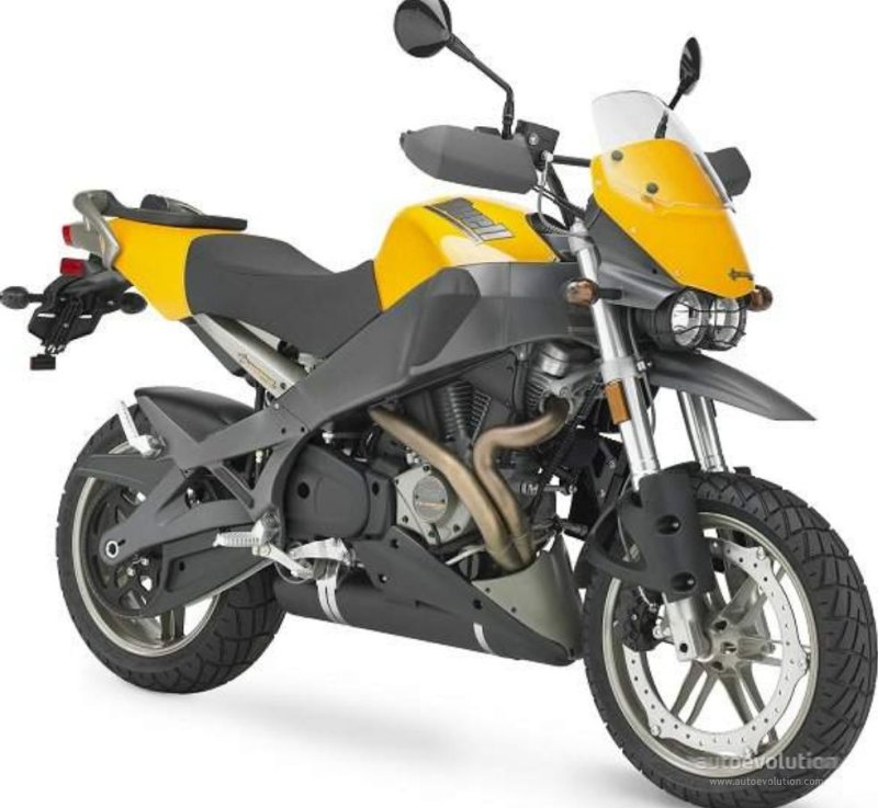 Buell Ulysses