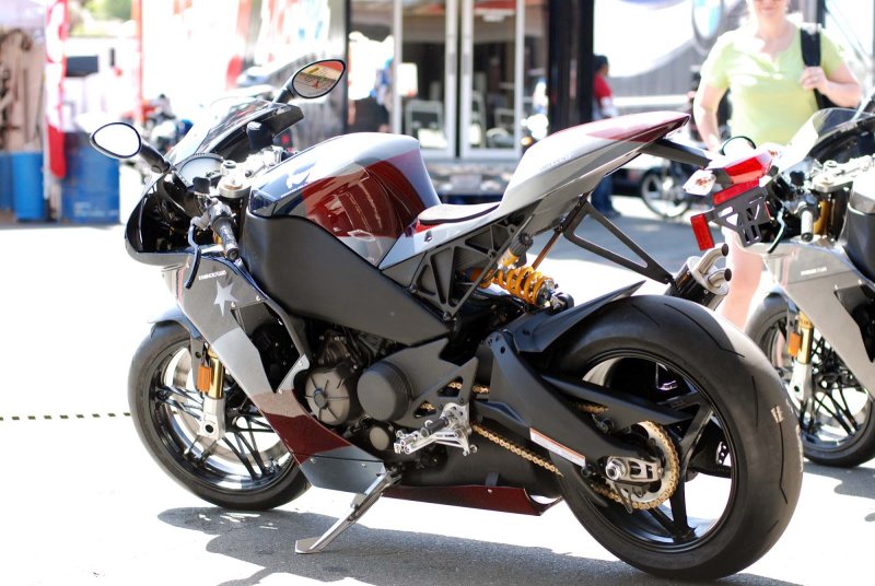 Erik Buell Racing 1190 RS