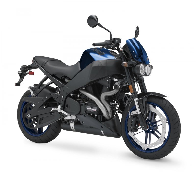 Buell xb12ss 2010