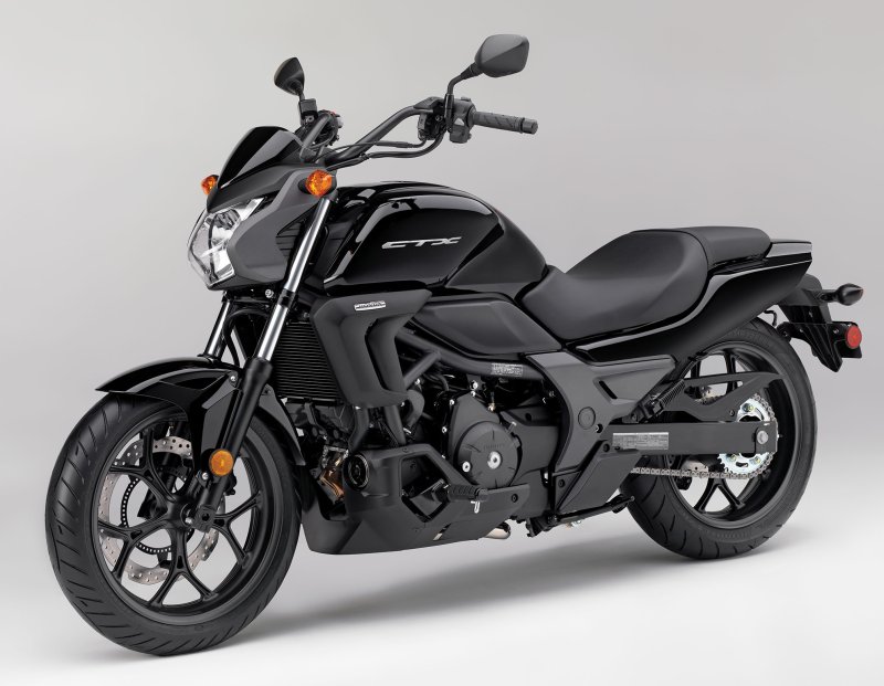 Honda мотоцикл дорожный CTX 700