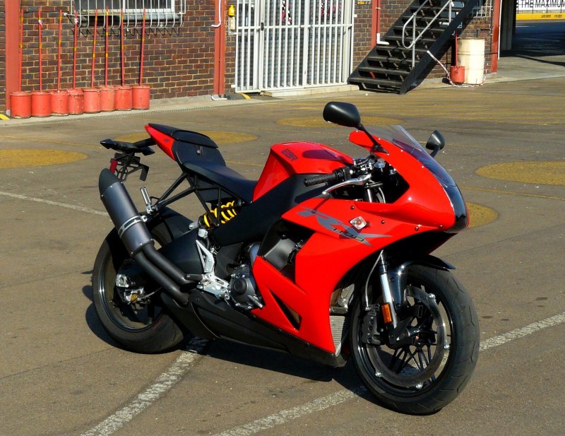 Buell 1190rx