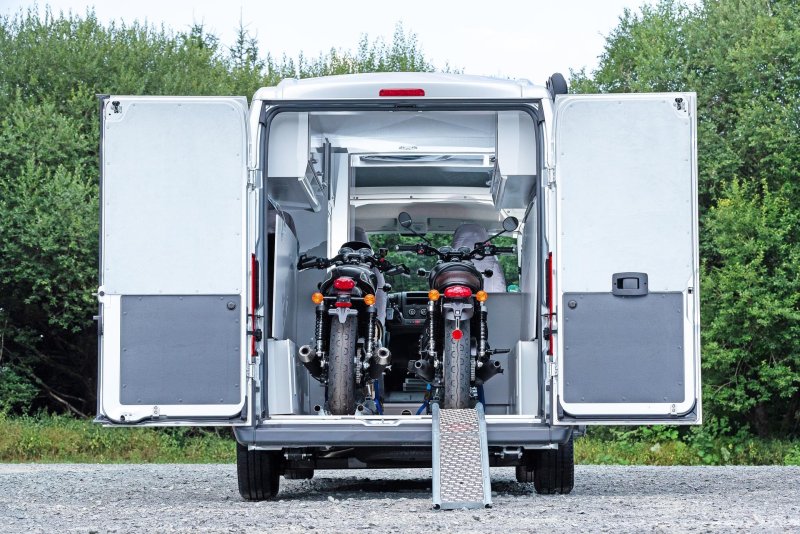 Citroën Jumper Biker solution Multi