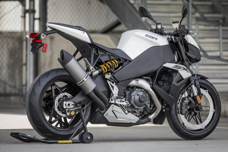 Мотоцикл Бьюэлл EBR SX