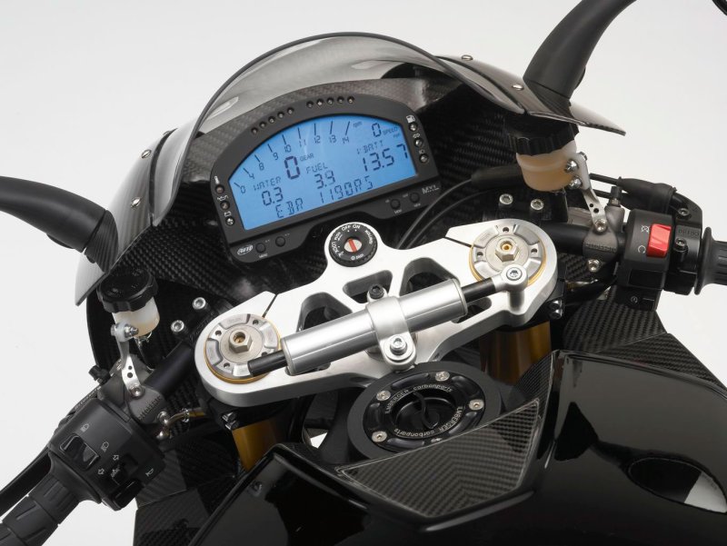 Buell EBR 1190rs