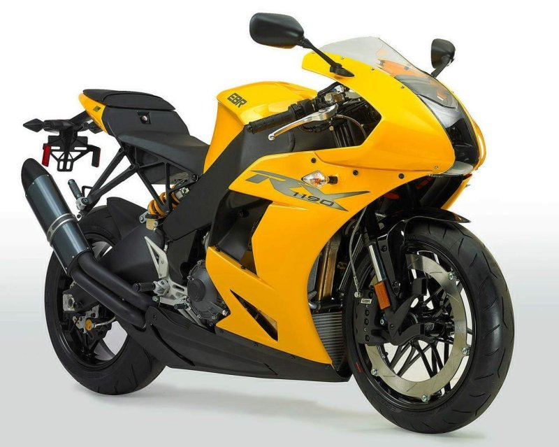 Мотоцикл EBR 1190rx