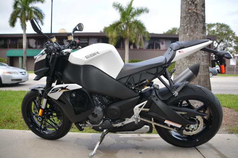 Erik Buell Racing 1190sx