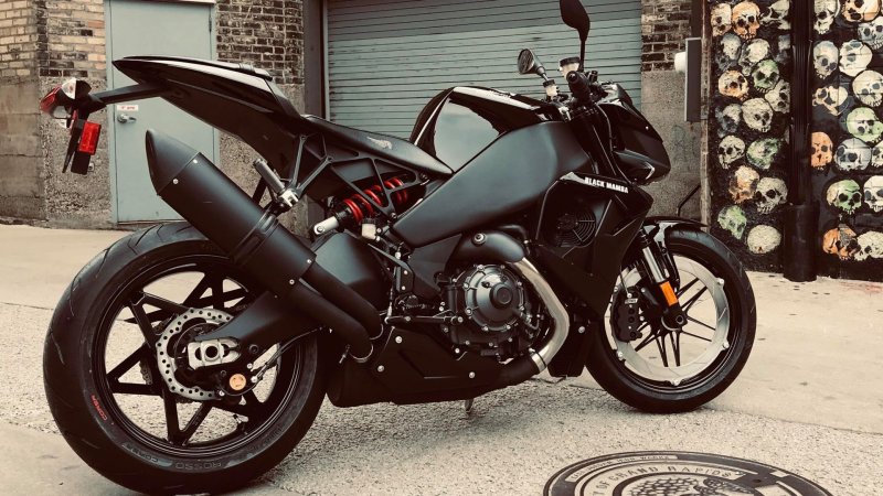 Мотоцикл Buell
